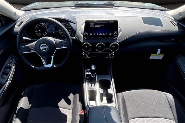 New 2025 Nissan Sentra SV w/ All-Weather Package image 5