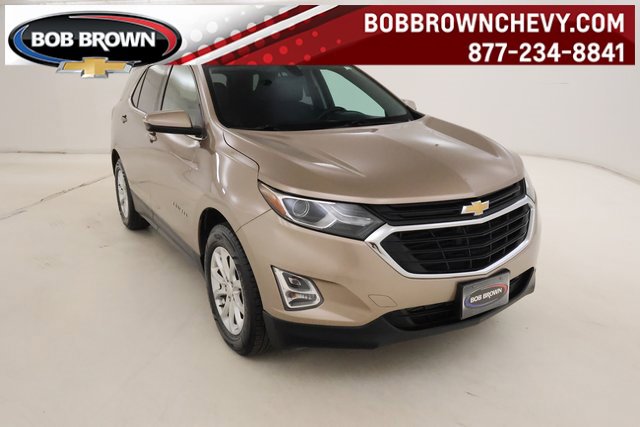 Used 2019 Chevrolet Equinox LT image 1