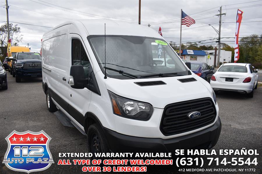 Used 2019 Ford Transit 150 148 Medium Roof