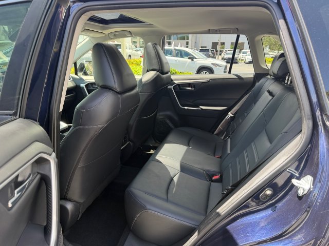 Used 2021 Toyota RAV4 XLE Premium AWD/4WD image 13