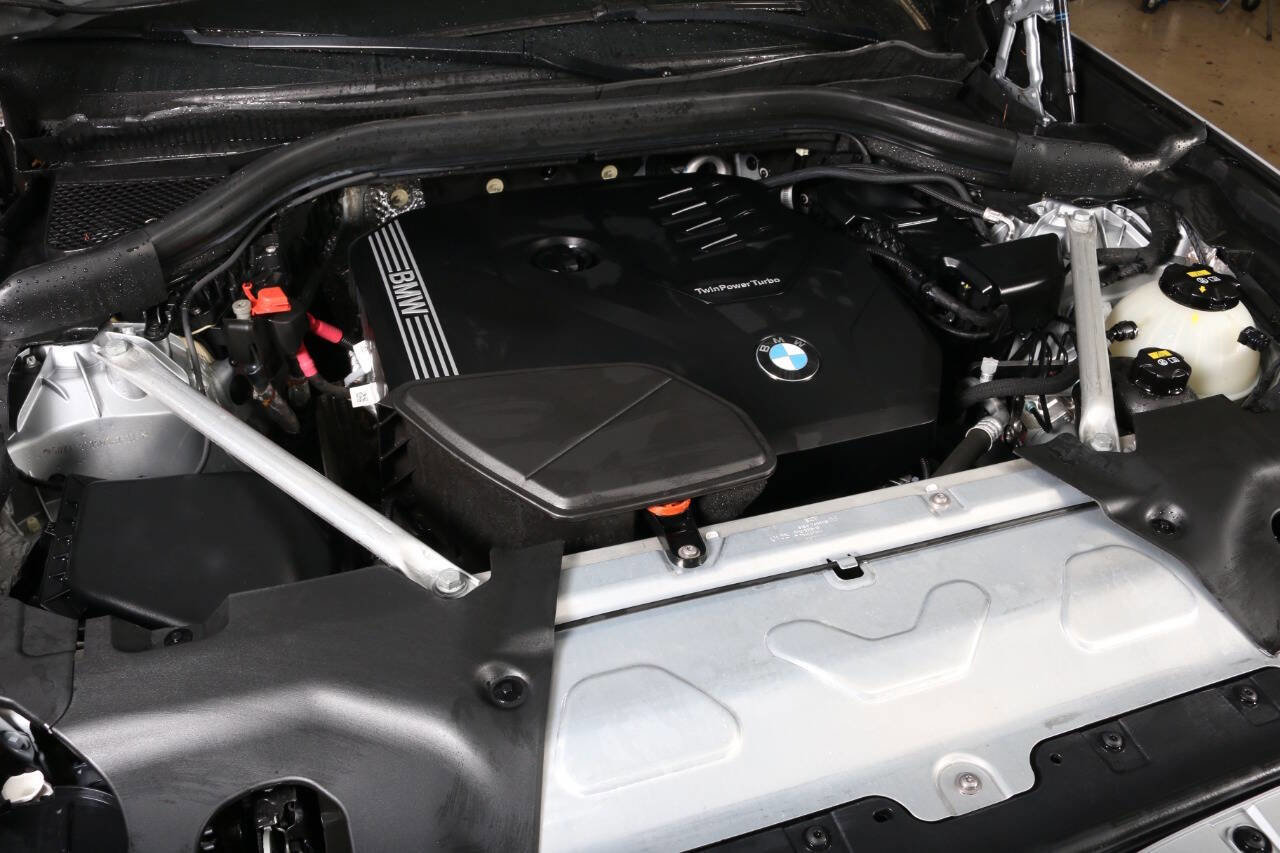 Used 2021 BMW X3 xDrive30i w/ Convenience Package image 8
