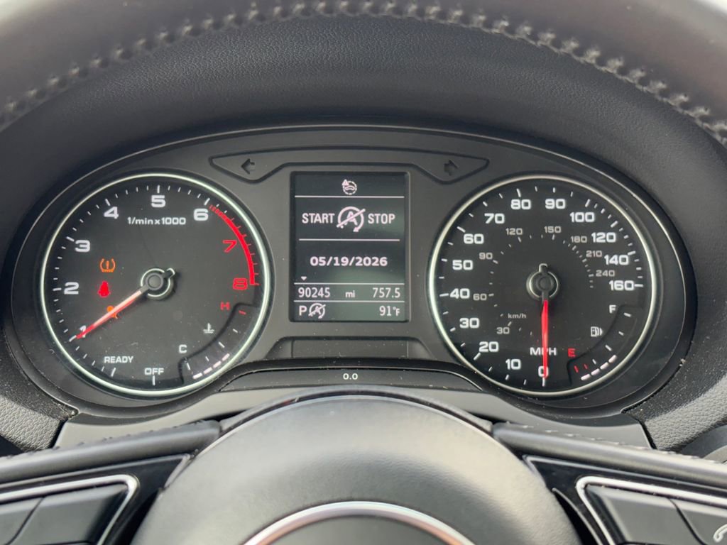 Used 2017 Audi A3 2.0T Premium w/ Convenience Package FWD image 14