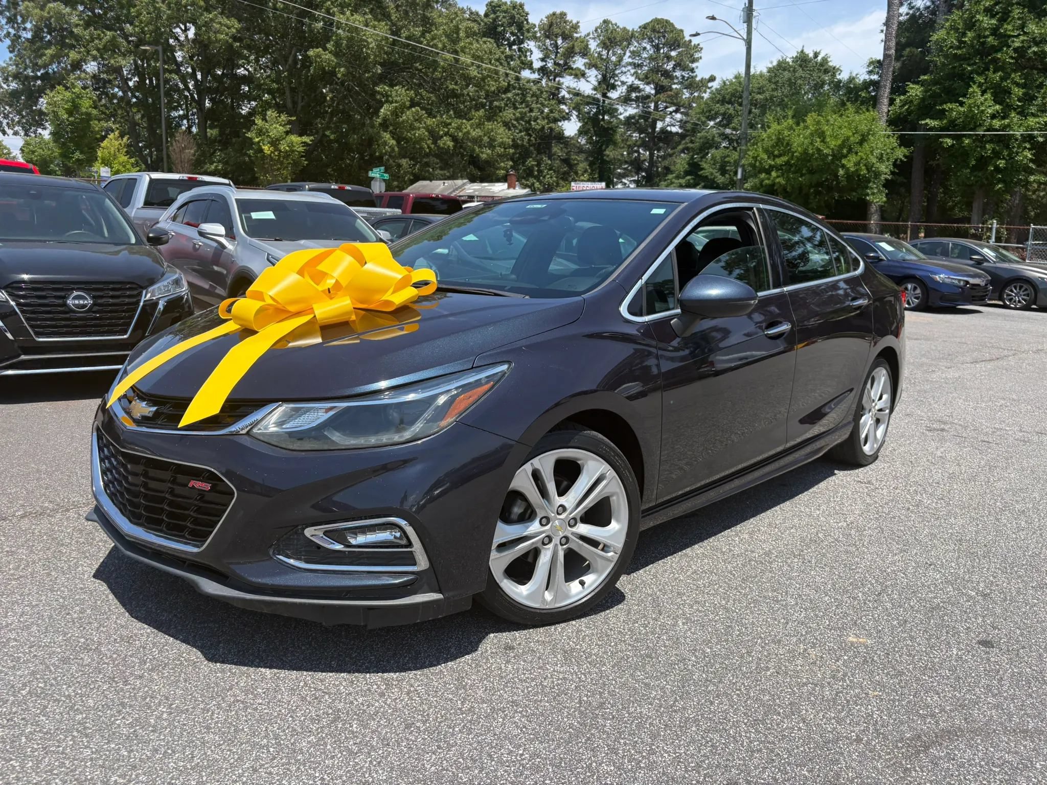 Used 2016 Chevrolet Cruze Premier FWD image 42