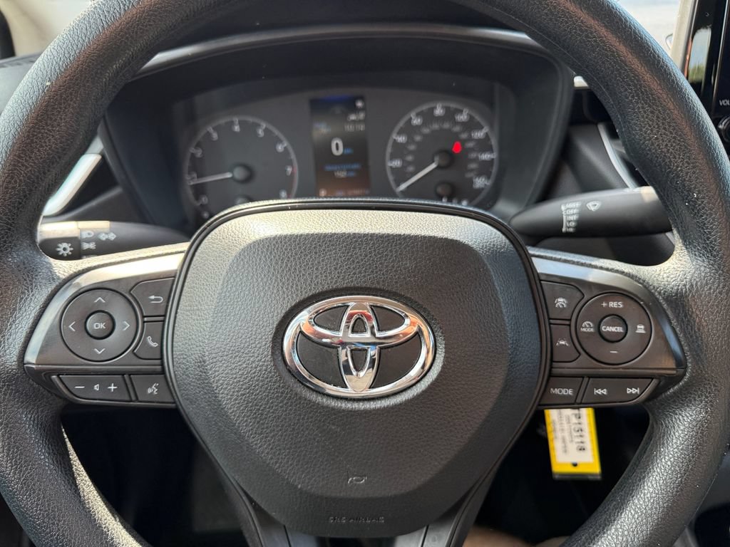Certified 2024 Toyota Corolla LE FWD image 33