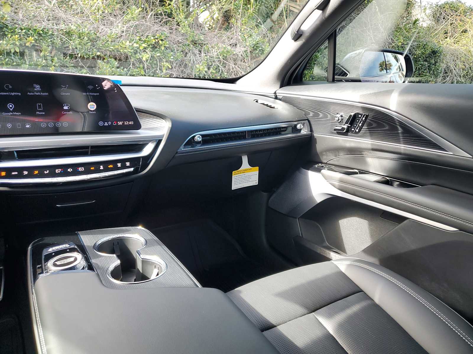 Certified 2026 Cadillac Lyriq V image 17