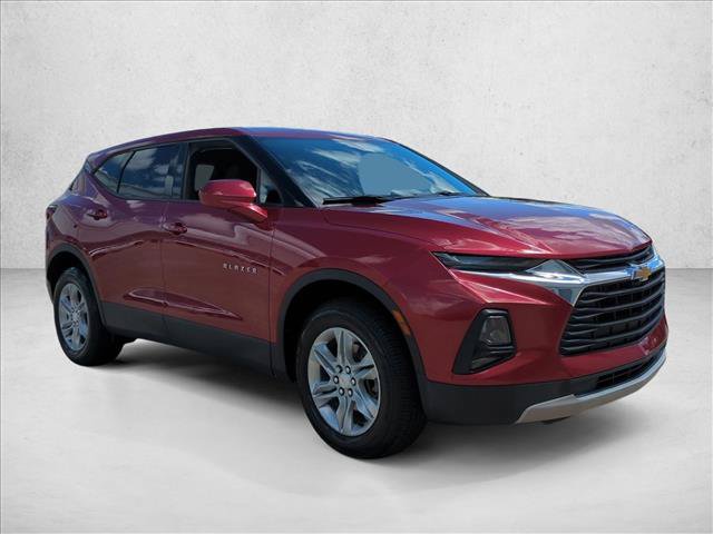 Used 2019 Chevrolet Blazer LT FWD image 3