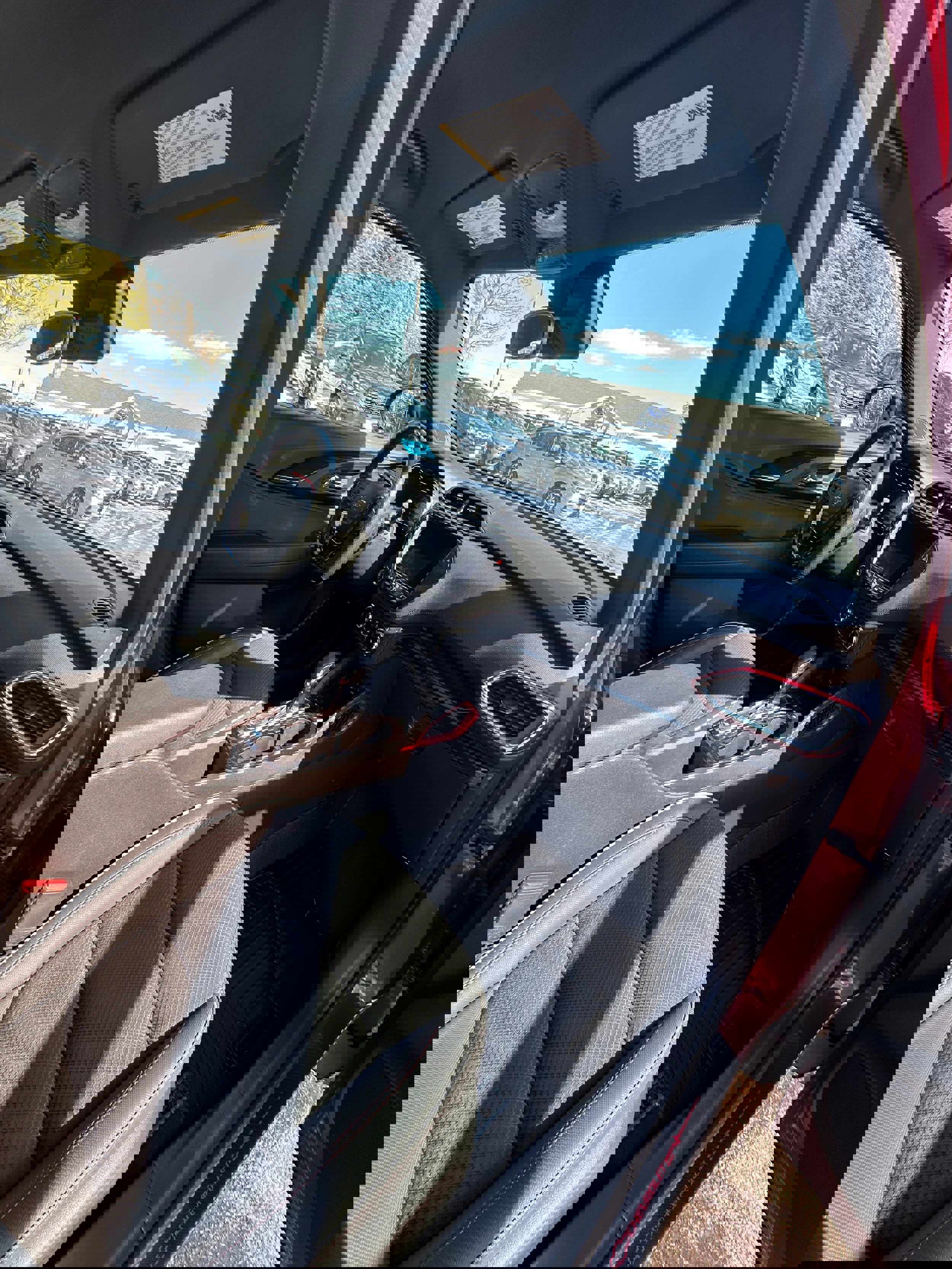 Used 2023 Chevrolet TrailBlazer RS w/ Convenience Package image 13