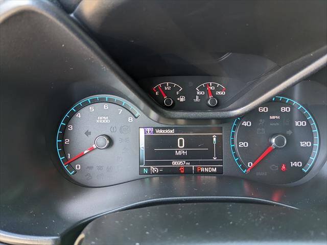 Used 2016 Chevrolet Colorado Z71 AWD/4WD image 12