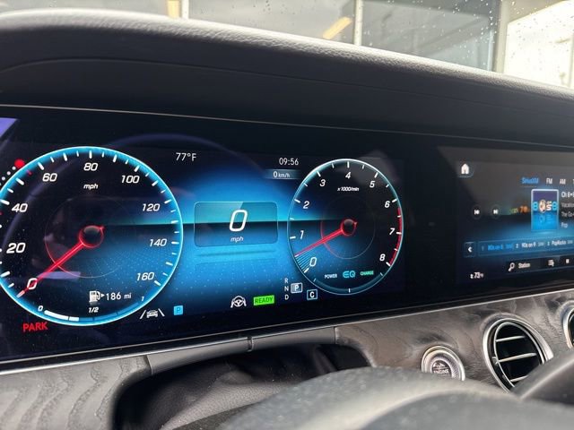 Used 2021 Mercedes-Benz E 450 4MATIC All-Terrain Wagon image 10