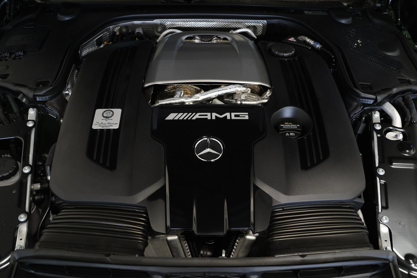 New 2026 Mercedes-Benz AMG GT 55 image 35