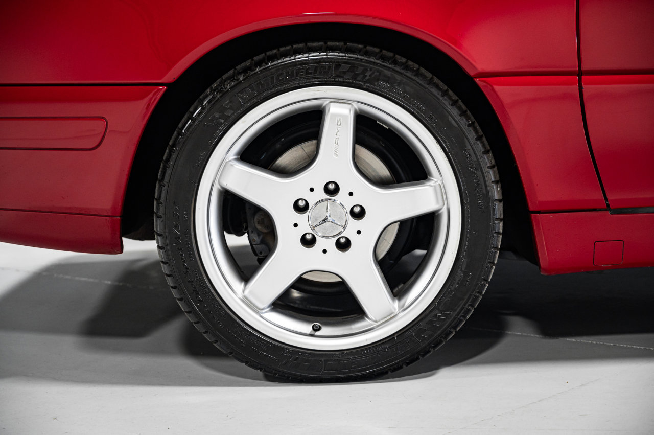 Used 1998 Mercedes-Benz SL 500 image 12