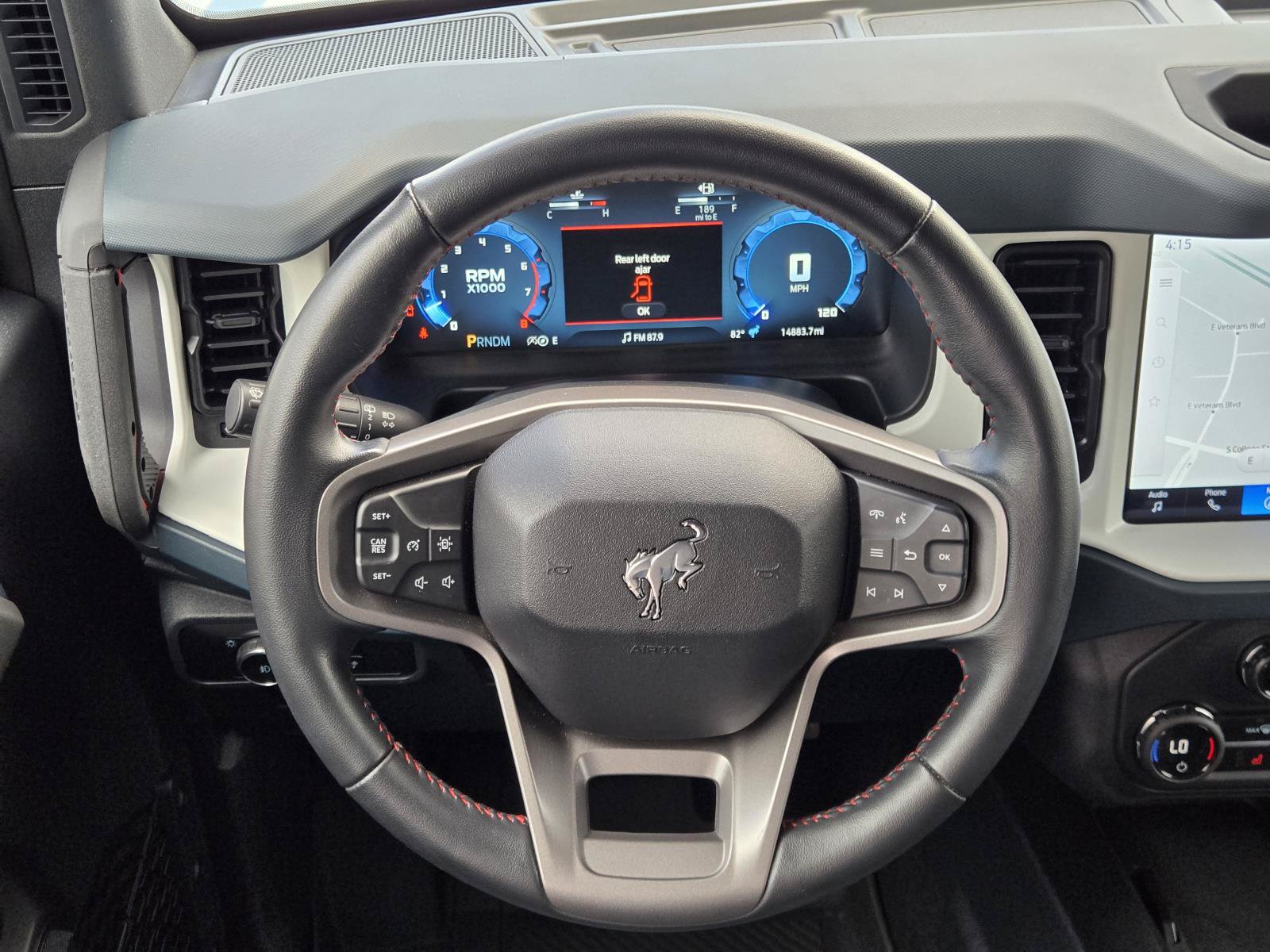 Used 2025 Ford Bronco Heritage Edition AWD/4WD image 21