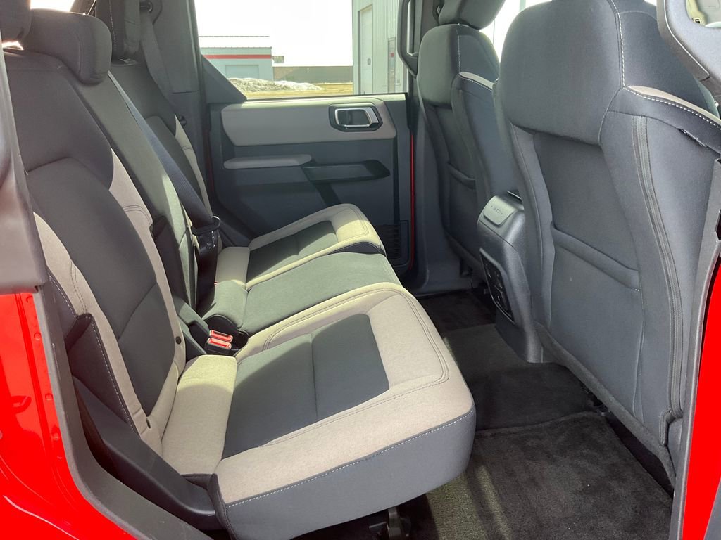 Used 2021 Ford Bronco Big Bend image 20