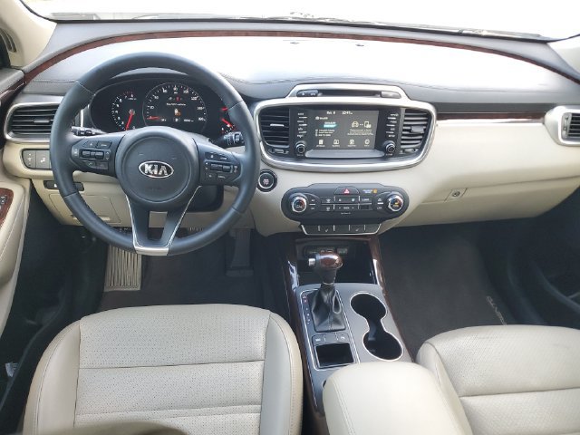 Used 2018 Kia Sorento EX FWD image 10