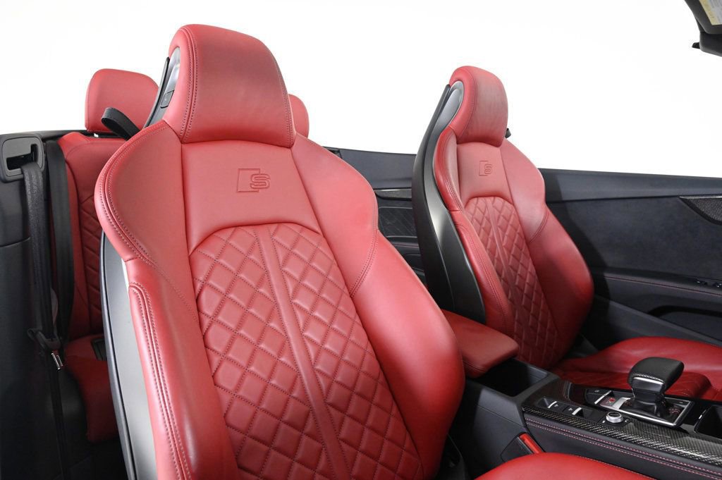 Used 2022 Audi S5 Premium Plus w/ Premium Plus Package image 17
