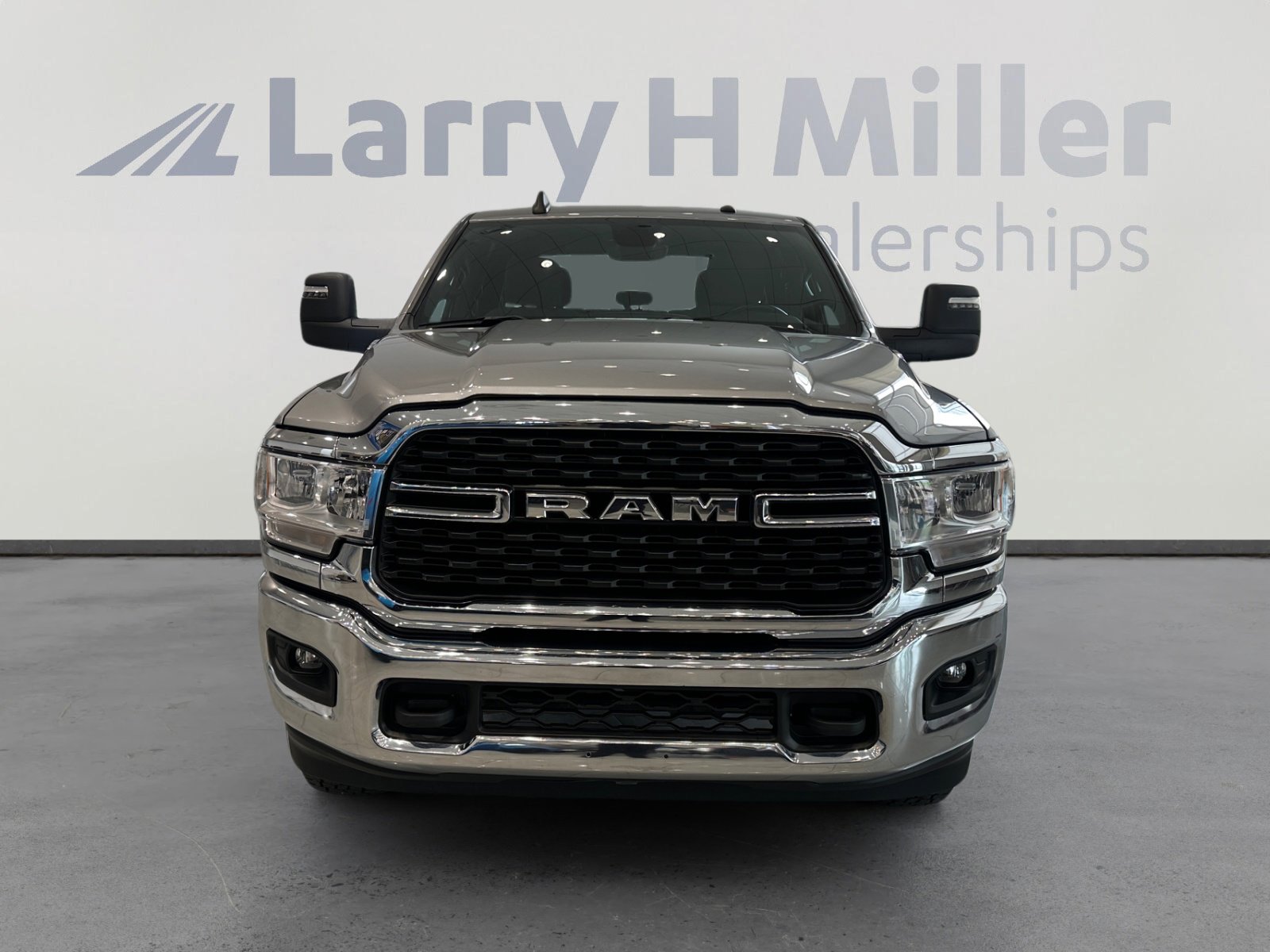 Used 2024 RAM 2500 Big Horn image 8