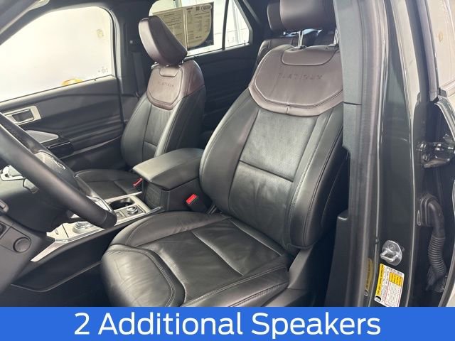 Used 2022 Ford Explorer Platinum w/ Equipment Group 601A image 27
