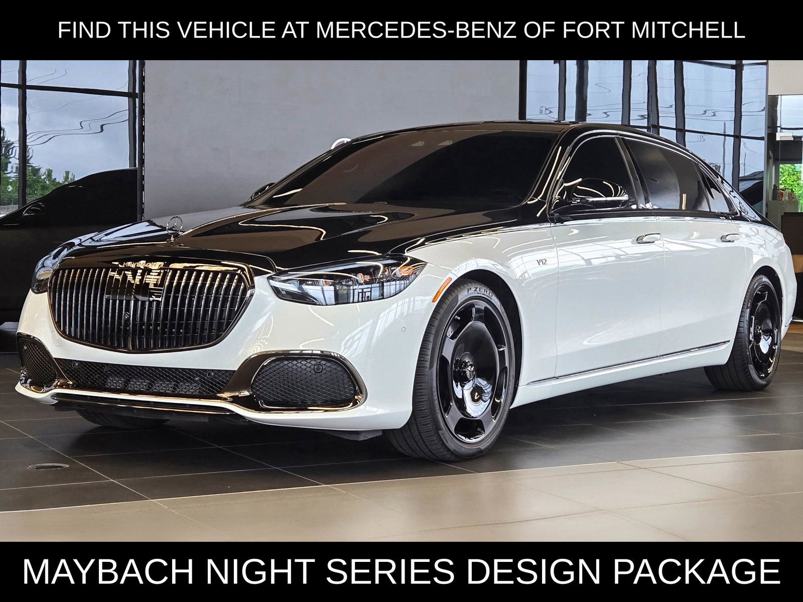 Certified 2024 Mercedes-Benz Maybach S 680 4MATIC