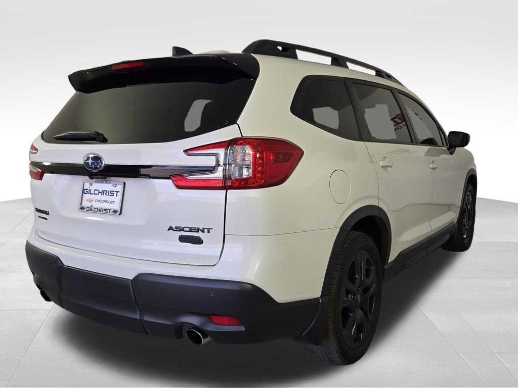 Used 2023 Subaru Ascent Onyx Edition image 7