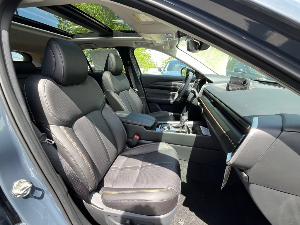 New 2026 MAZDA CX-50 AWD 2.5 S w/ Weather Package image 12