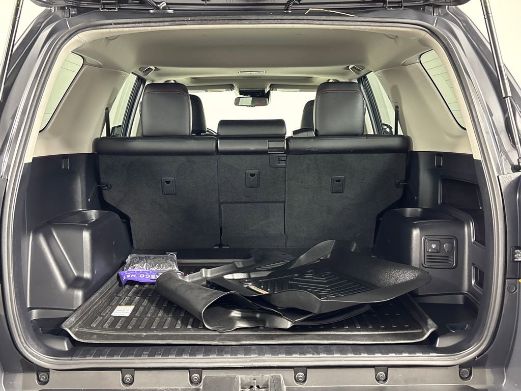 Certified 2024 Toyota 4Runner TRD Off-Road Premium w/ Moonroof Package AWD/4WD image 29