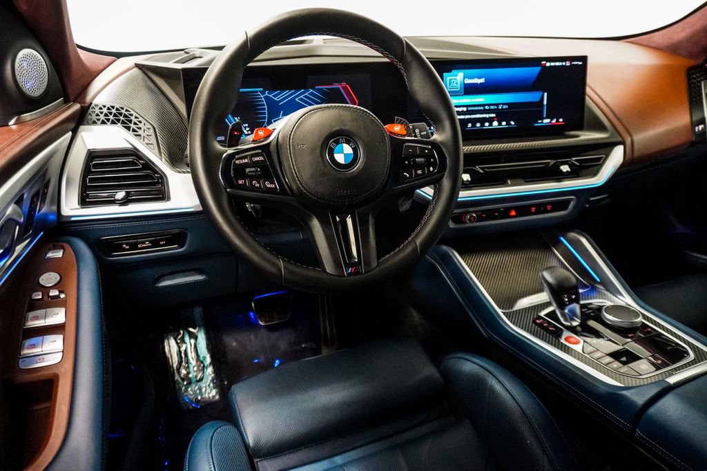 Used 2024 BMW XM image 16