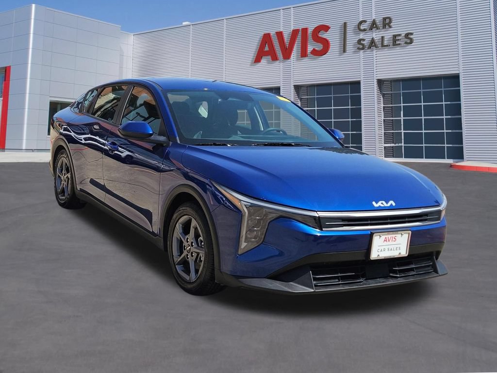Used 2025 Kia K4 FWD image 9
