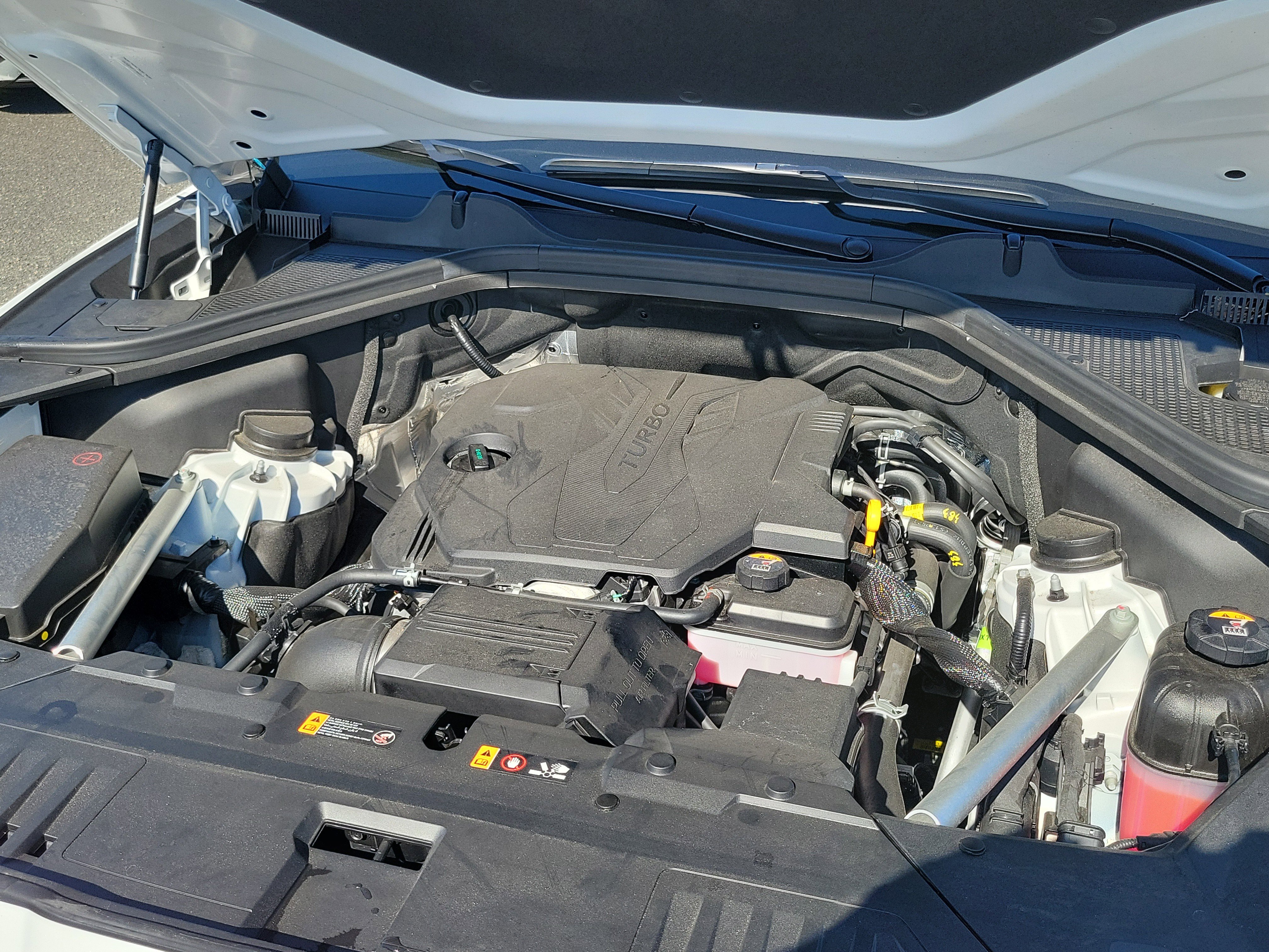 Certified 2026 Genesis GV80 2.5T Advanced image 25