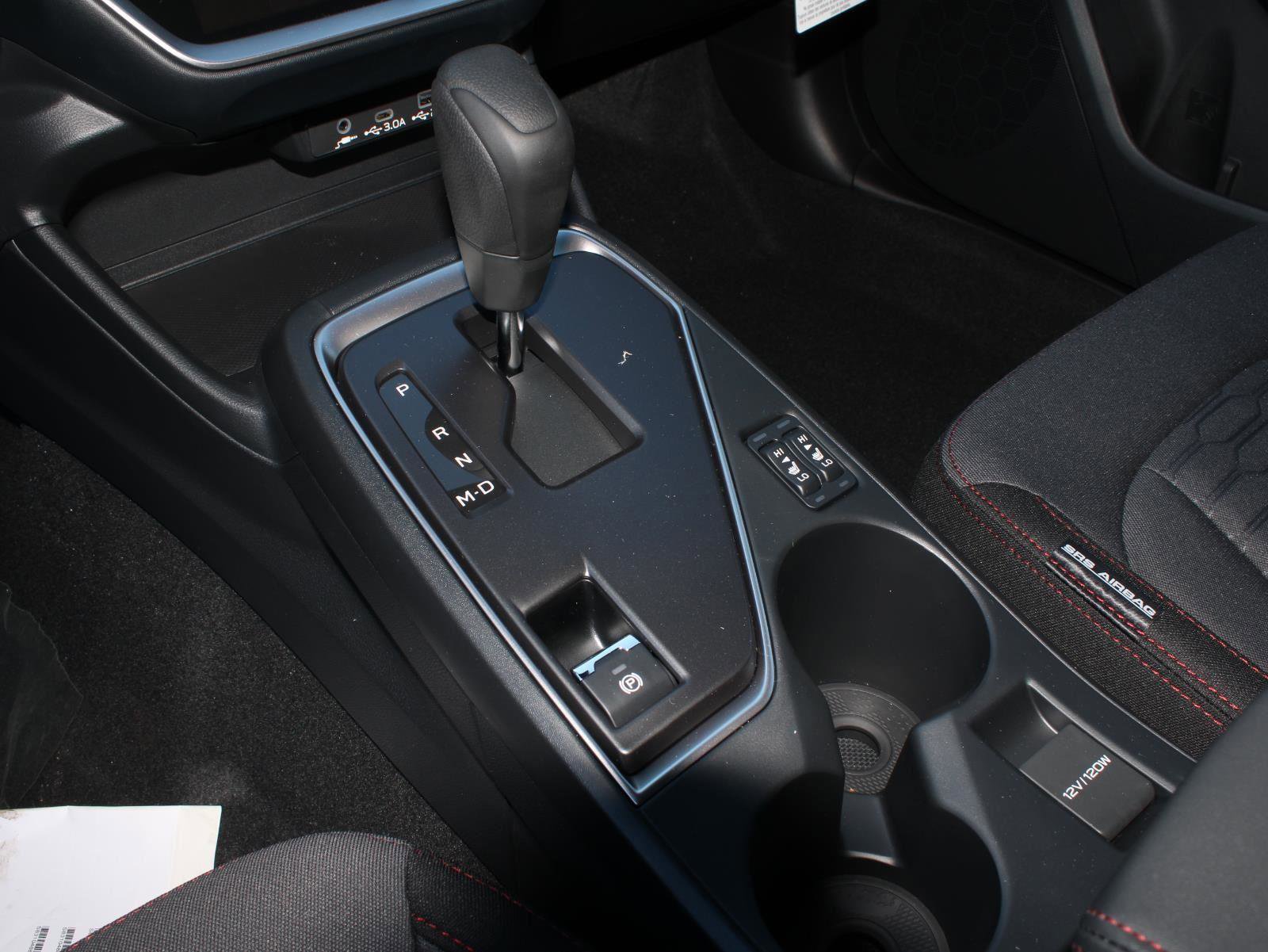 New 2025 Subaru Impreza 2.0i Sport image 15