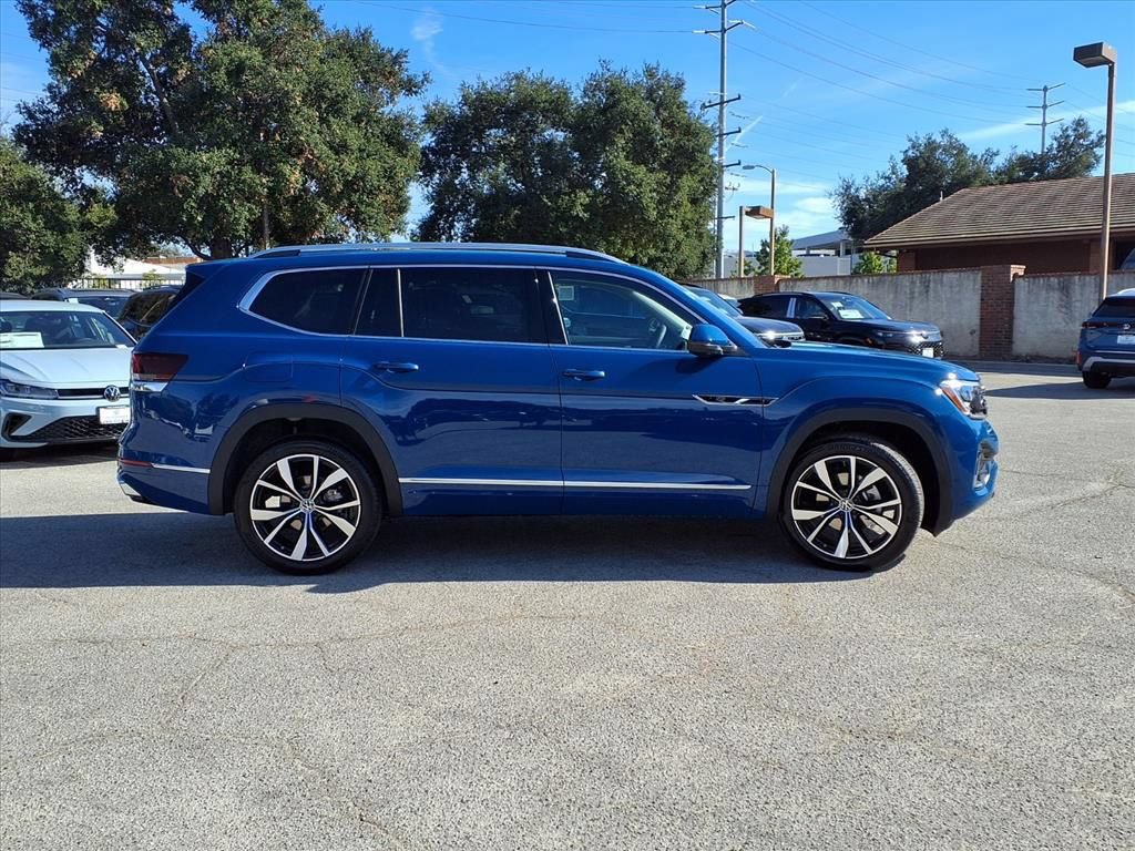 New 2026 Volkswagen Atlas SEL Premium R-Line AWD/4WD image 3