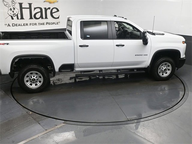 New 2026 Chevrolet Silverado 2500 W/T w/ WT Convenience Package image 17