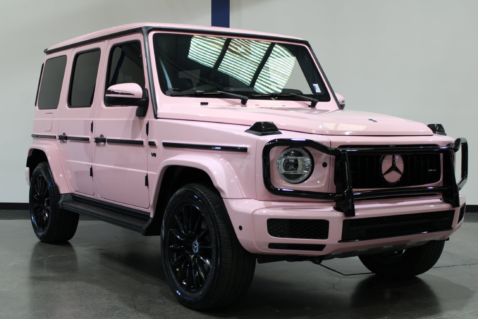 Used 2024 Mercedes-Benz G 550 image 3