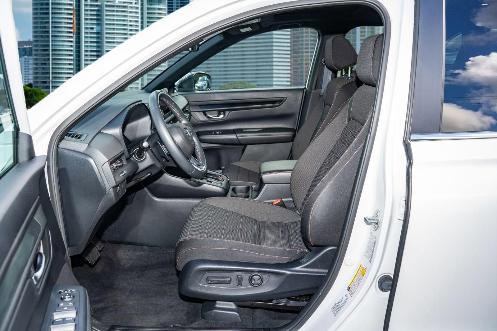 Certified 2023 Honda CR-V Sport image 17