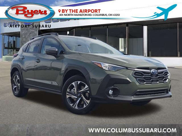 New 2026 Subaru Crosstrek 2.5i Premium AWD/4WD 360° Tour