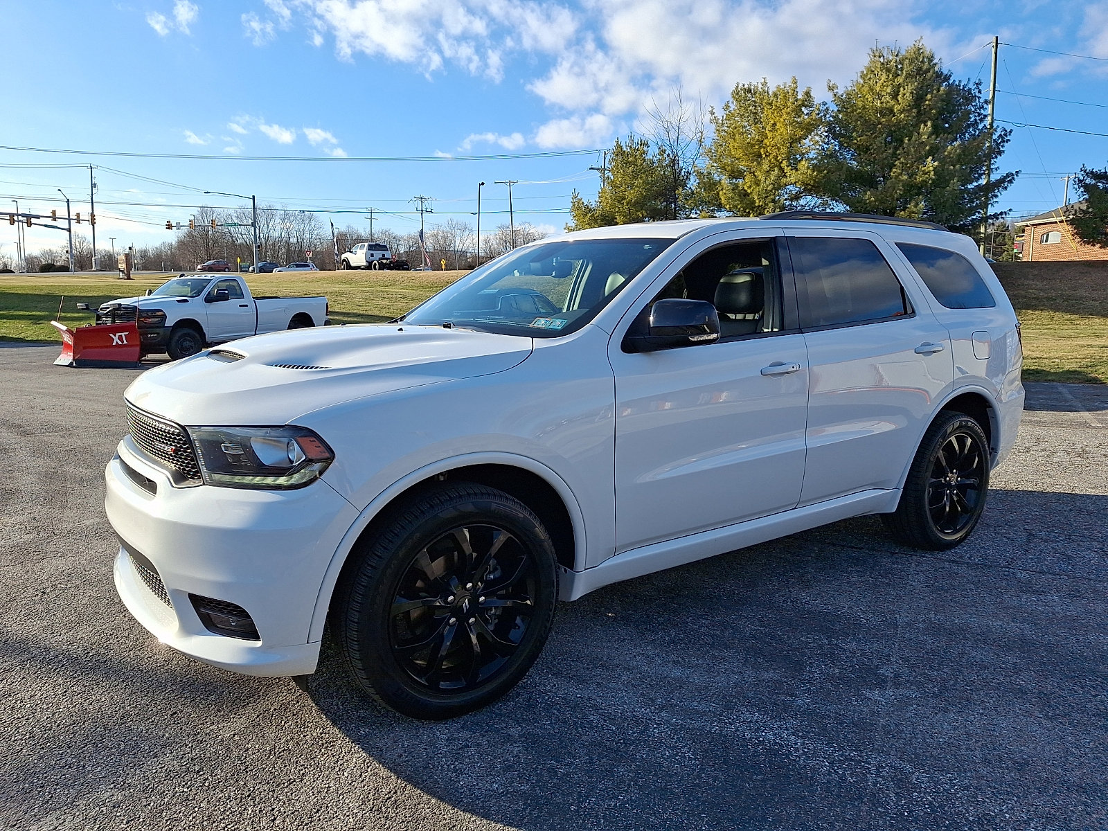Used 2020 Dodge Durango GT image 4
