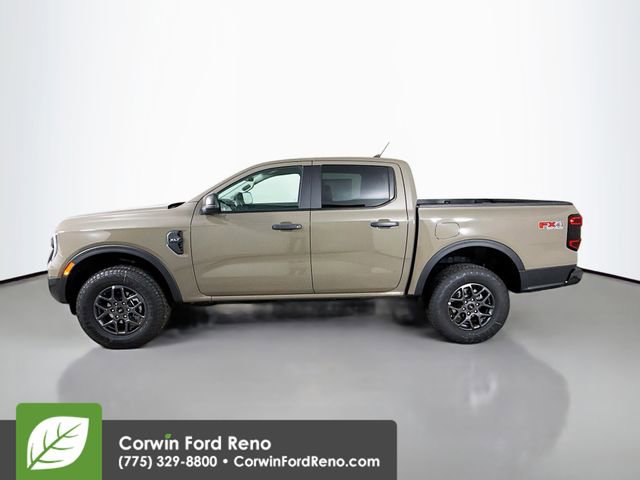 New 2025 Ford Ranger XLT w/ FX4 Off-Road Package image 4