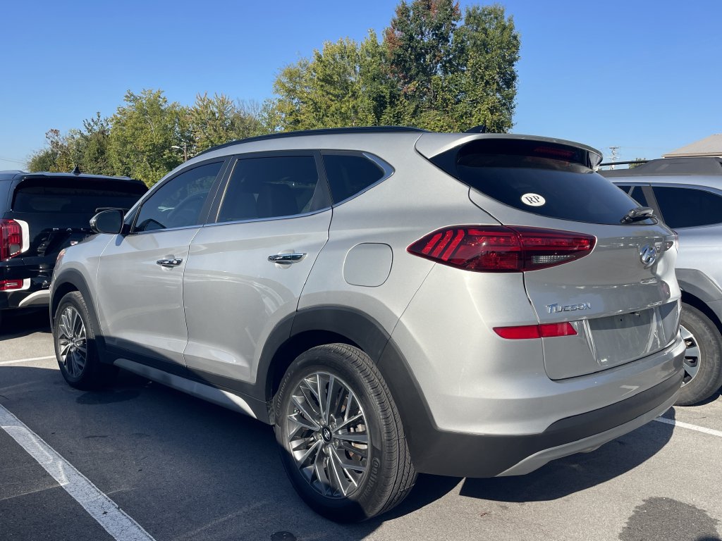 Used 2020 Hyundai Tucson Ultimate FWD image 4