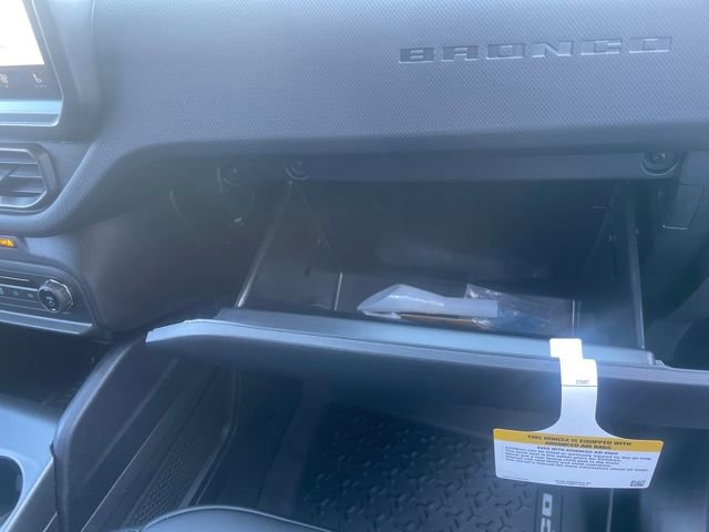 New 2025 Ford Bronco Sport Big Bend w/ Convenience Package image 49