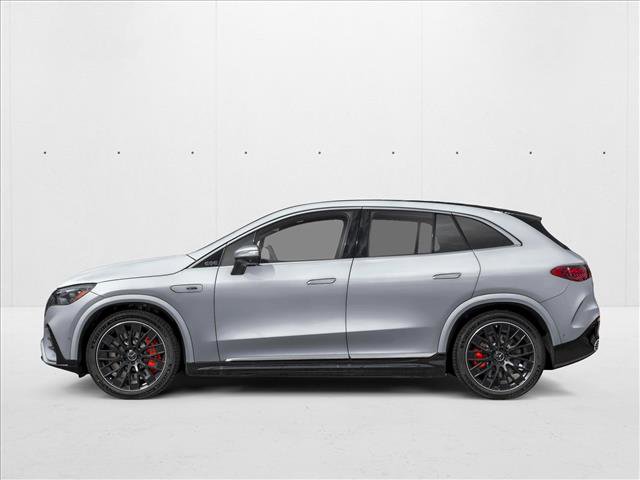 New 2025 Mercedes-Benz EQE AMG 4MATIC SUV image 3