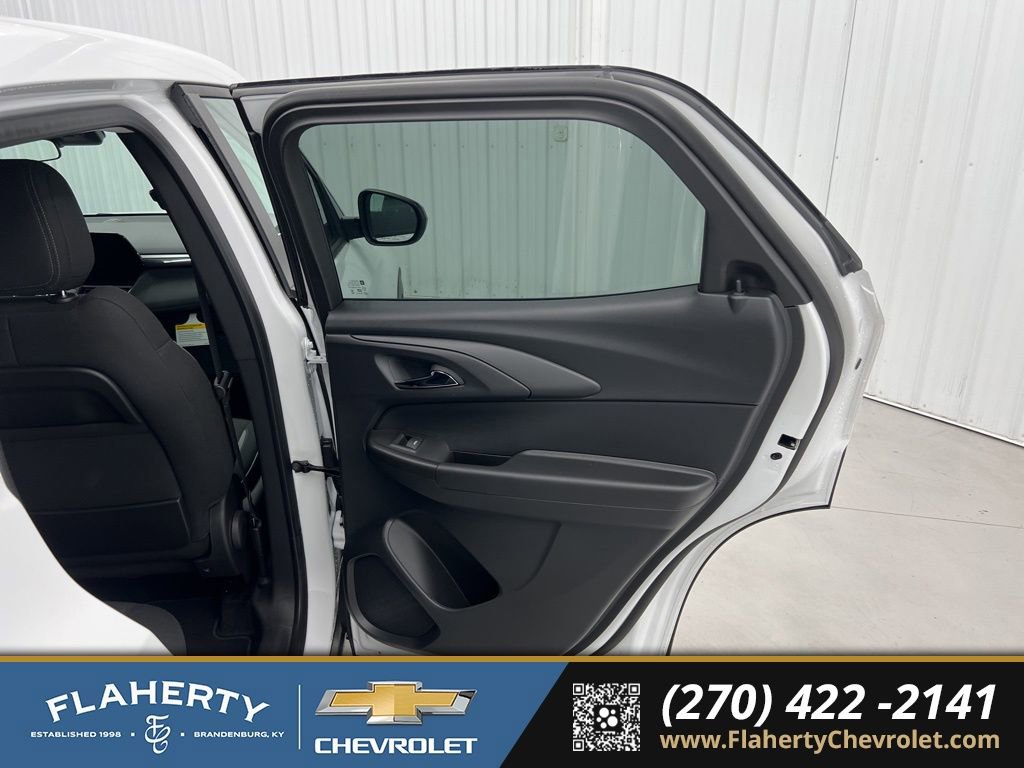 New 2026 Chevrolet TrailBlazer LS w/ LS Convenience Package image 12