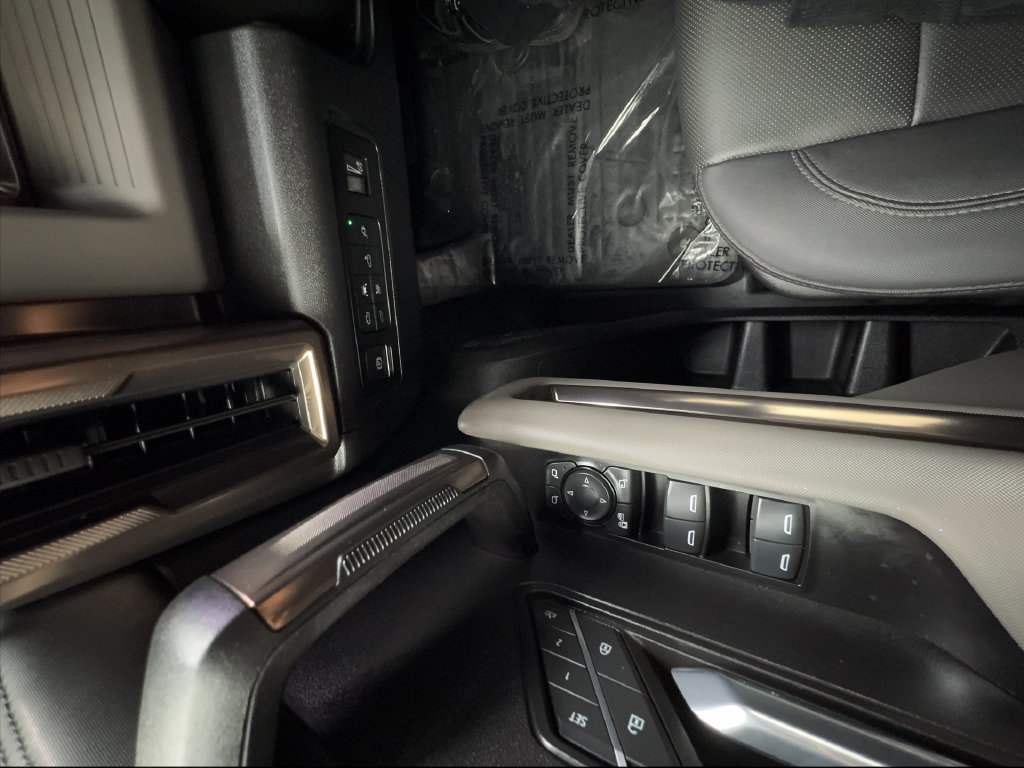 Used 2024 GMC Hummer EV 3X w/ LPO, Illumination Package AWD/4WD image 51