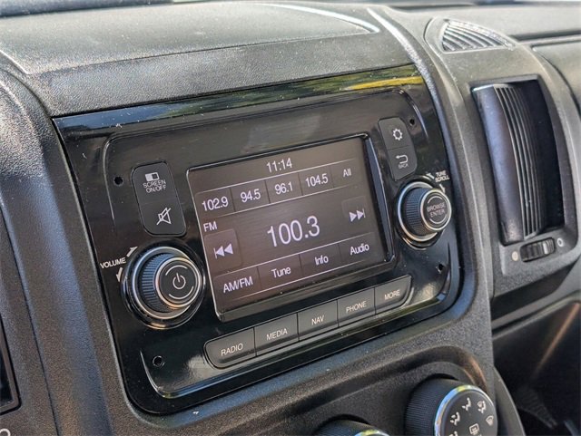 Used 2020 RAM ProMaster 2500 w/ Interior Convenience Group image 20