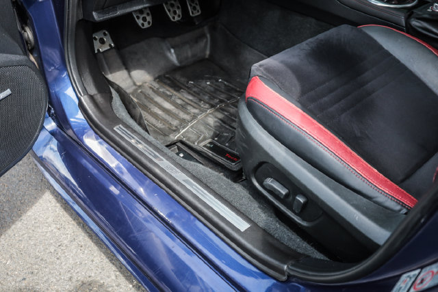 Used 2020 Subaru WRX STI Limited AWD/4WD image 49