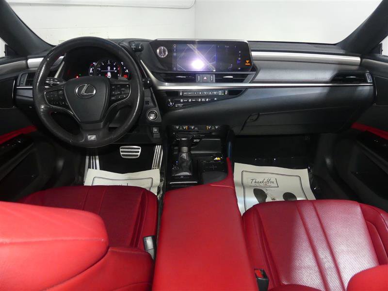 Used 2019 Lexus ES 350 F Sport image 29