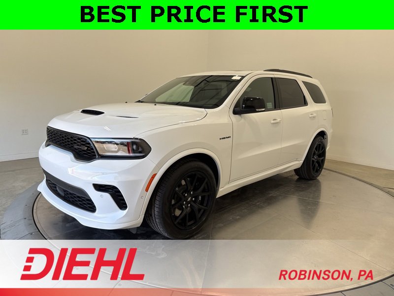 New 2026 Dodge Durango R/T image 3