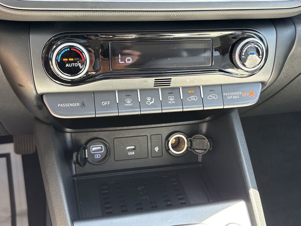 Used 2023 Hyundai Kona SEL w/ Convenience Package AWD/4WD image 19
