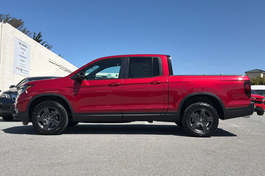 New 2026 Honda Ridgeline TrailSport image 6