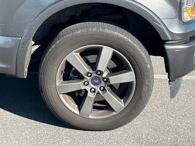 Used 2017 Ford F150 Lariat AWD/4WD image 11