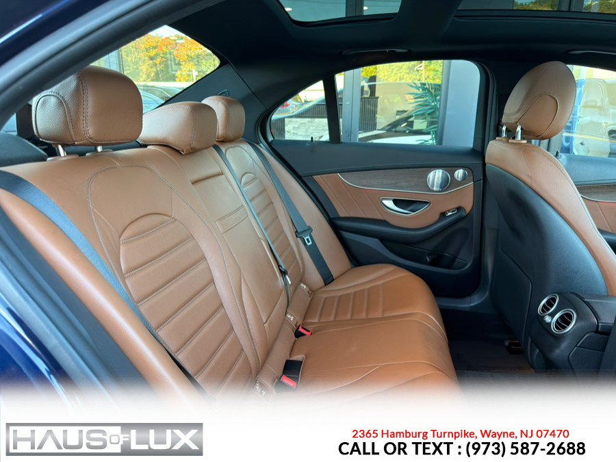 Used 2020 Mercedes-Benz C 43 AMG 4MATIC Sedan w/ Multimedia Package image 23