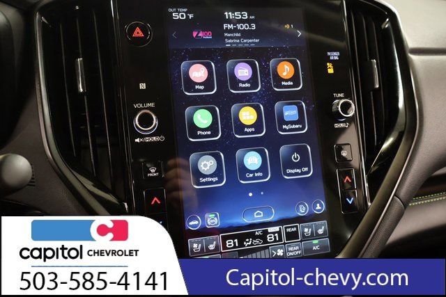 Used 2025 Subaru Ascent Bronze Edition w/ Onyx Package image 21